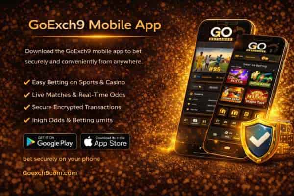 Goexch9 App