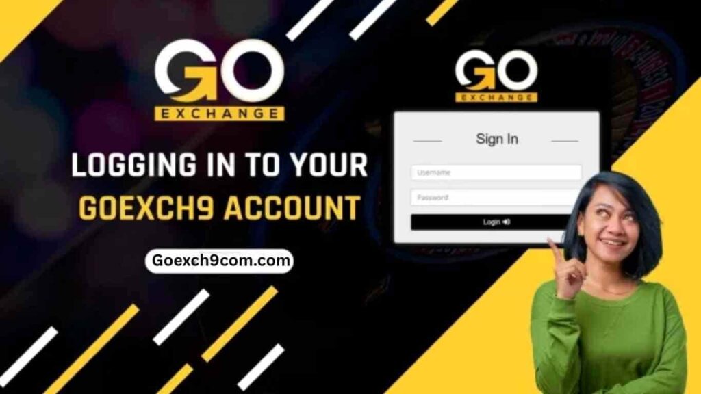 Goexch9 Login