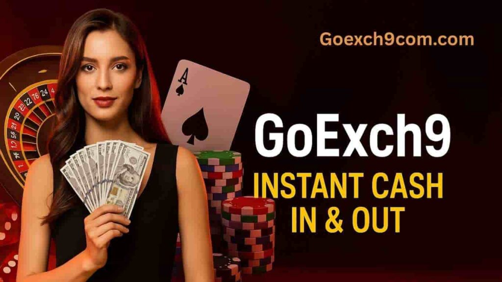 Goexch9 Payments
