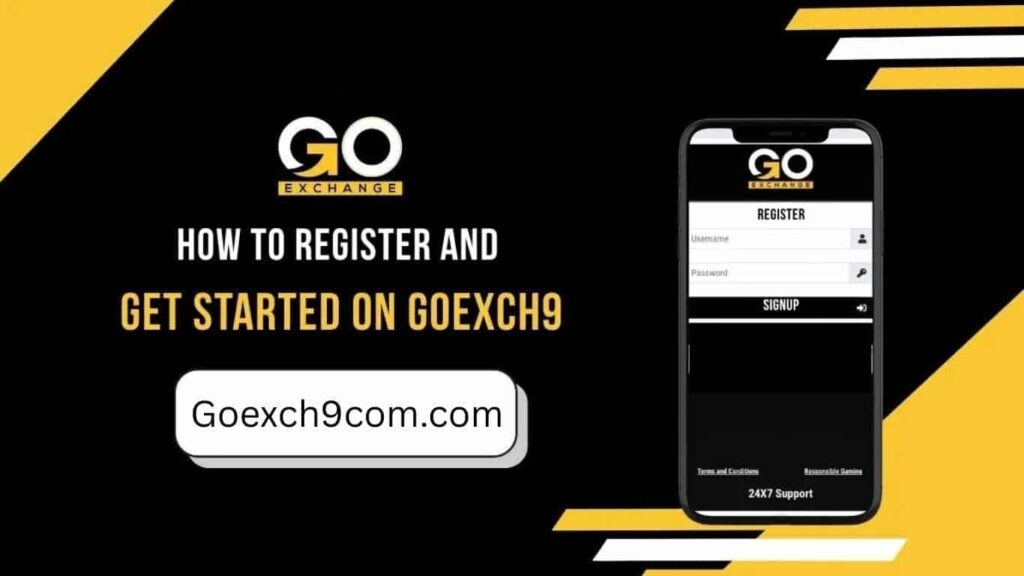 Goexch9 Register