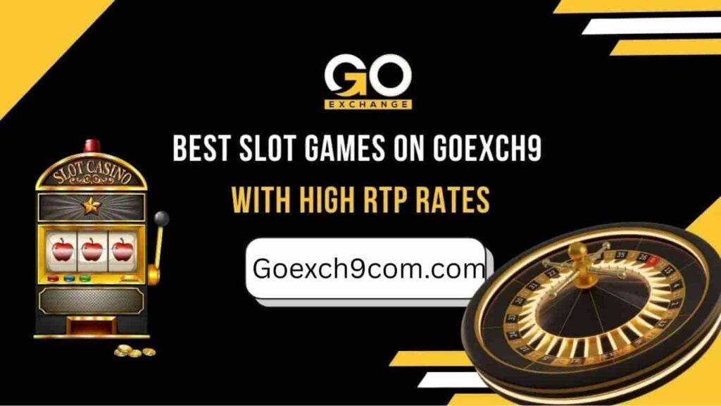 Goexch9 Sports & casino Games